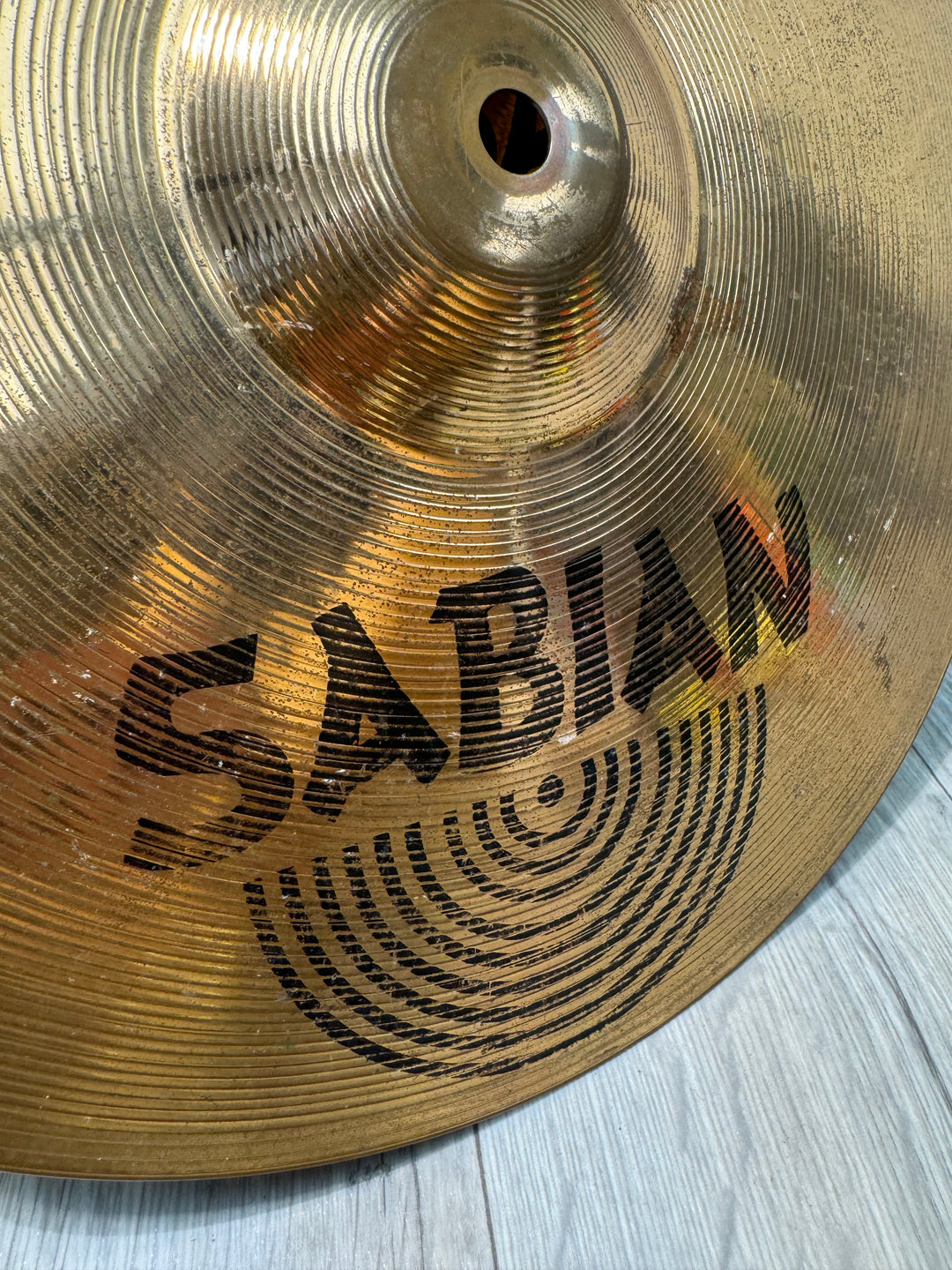 Sabian Pro Sonix Hats 14”/36cm Hi Hat Cymbals (Pair) #OC63