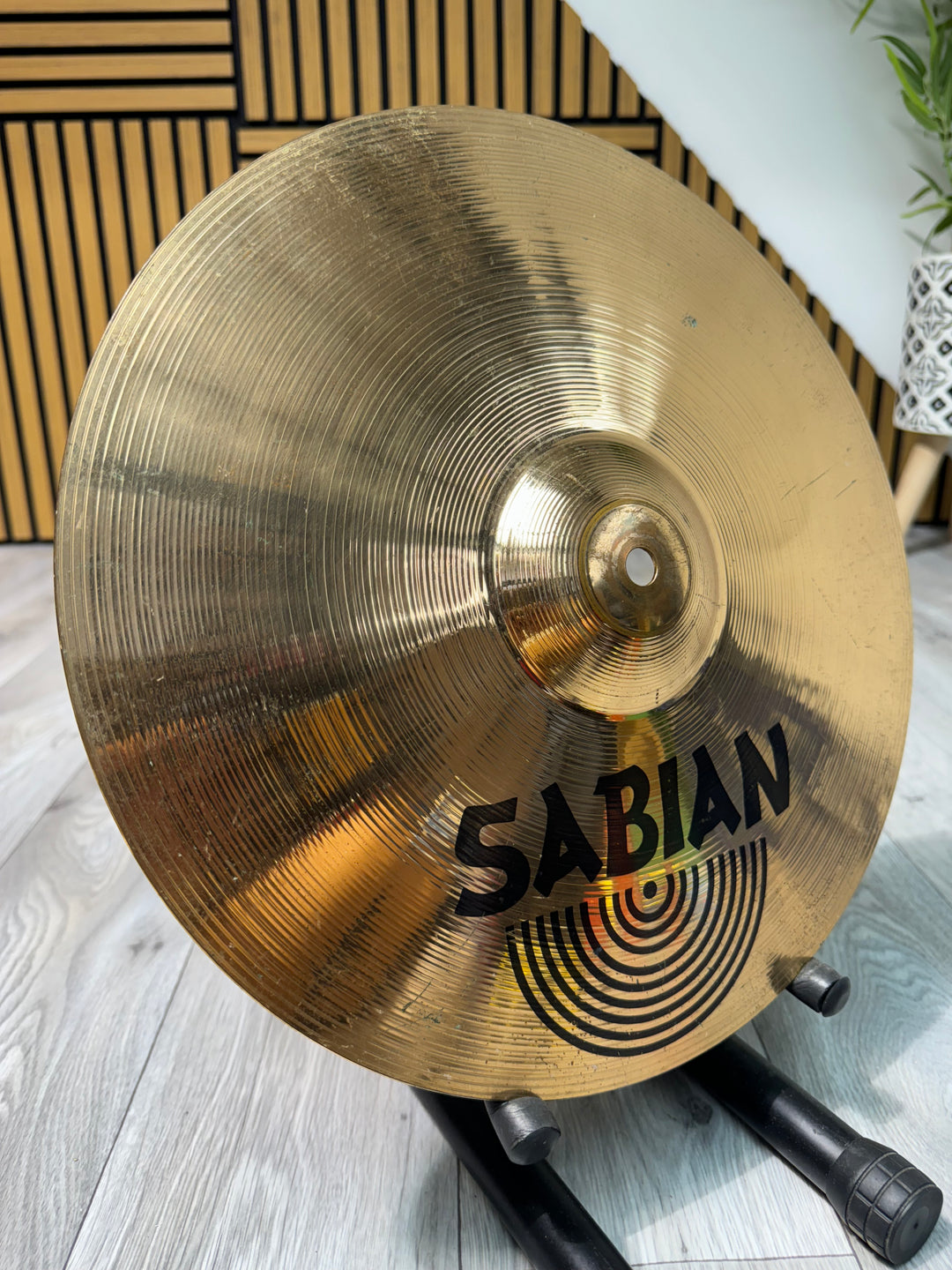 Sabian Pro Sonix Hats 14”/36cm Hi Hat Cymbals (Pair) #OC63