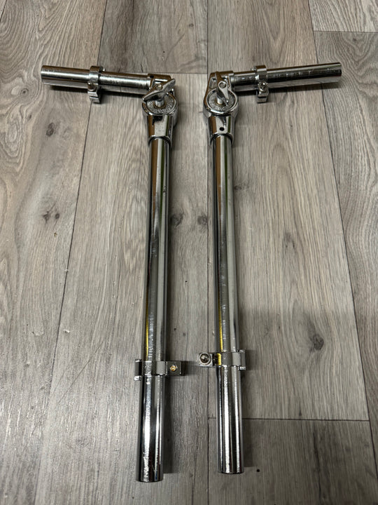 Tom Drum Spares Holders Arms 22mm Hardware (Pair) #OQ118