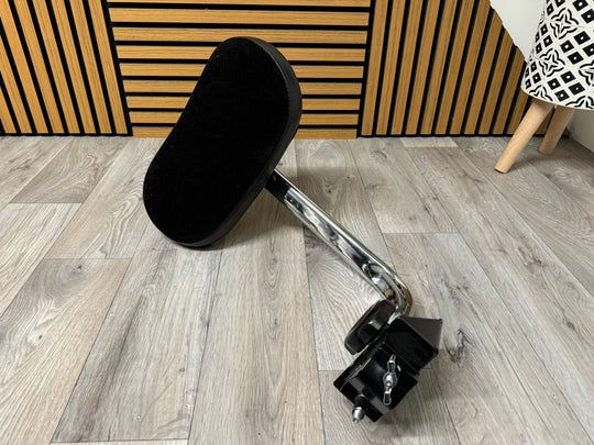 Gibraltar Drum Throne Backrest / Universal Fitting / Hardware #WF115