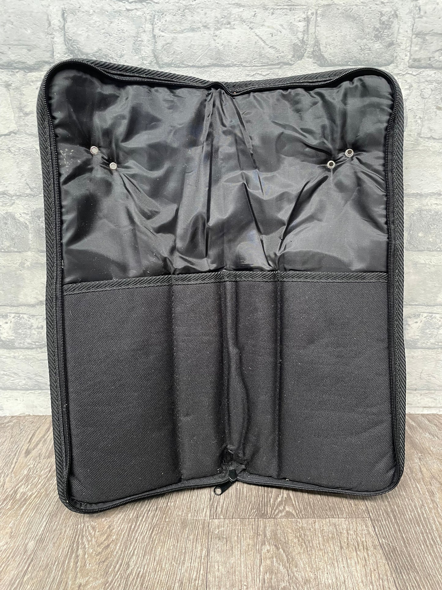 Stagg Soft Carry Case Drum Stick Holder / Hardware / Drum Sticks #HE23