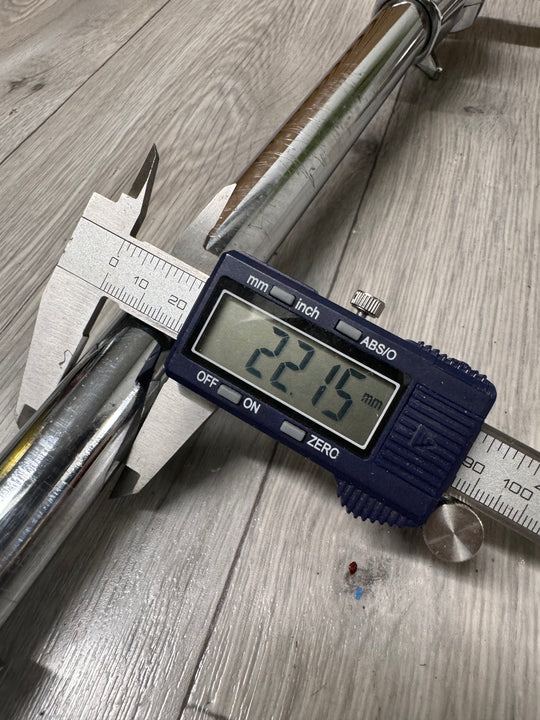 Tom Drum Spares Holders Arms 22mm Hardware (Pair) #OQ118