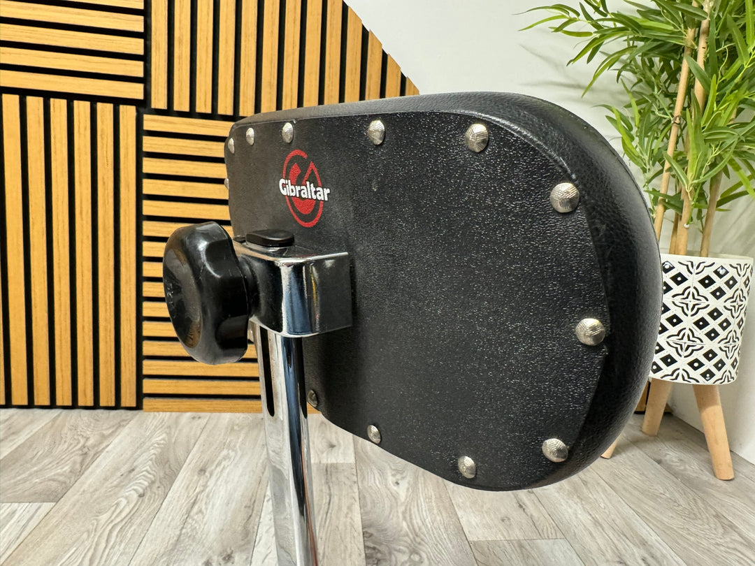 Gibraltar Drum Throne Backrest / Universal Fitting / Hardware #WF115