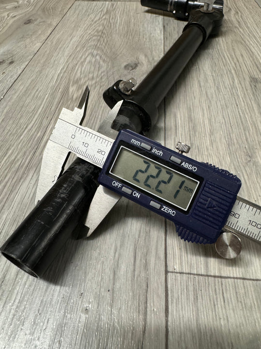 Tom Drum Spare Holder Arm 22mm Hardware x1 #OQ119