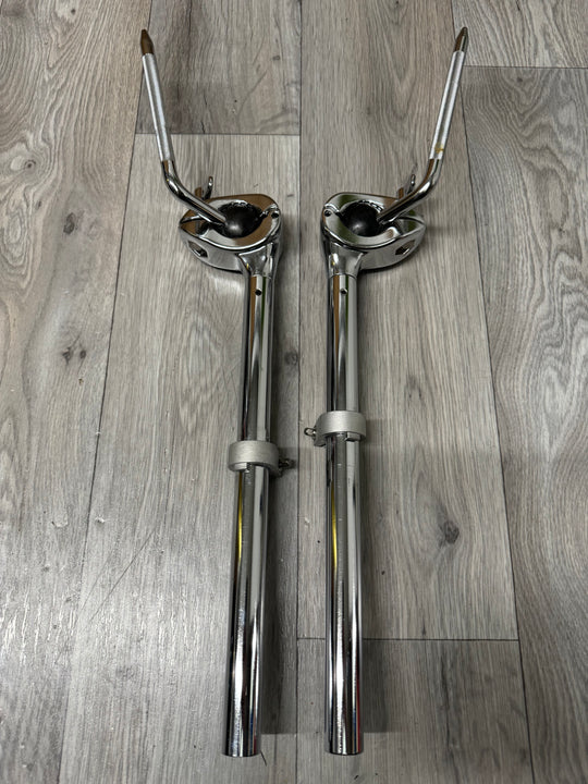 Mapex Tornado Tom Drum Spares Holders Arms 22mm Hardware (Pair) #OQ120