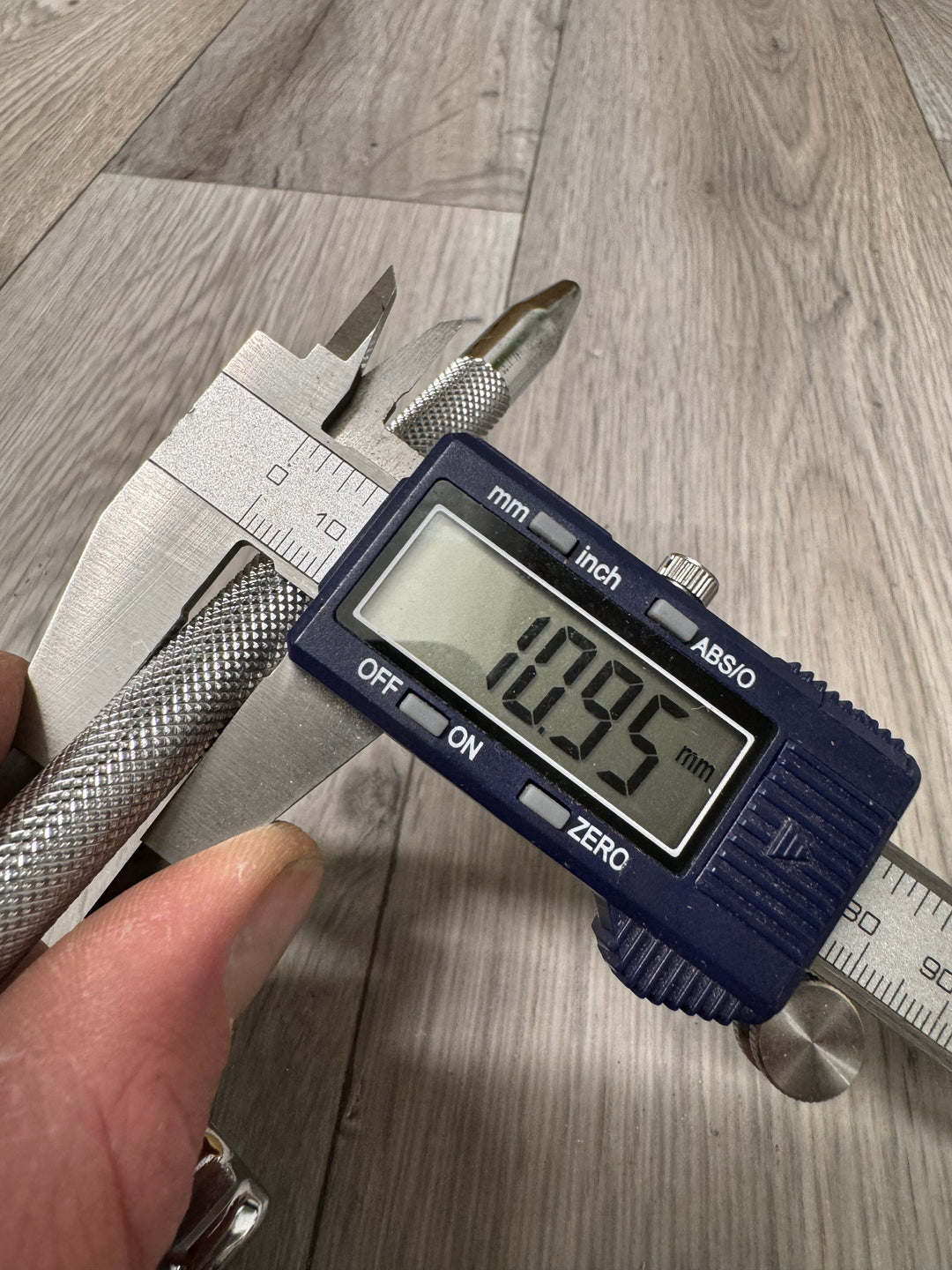 Mapex Tornado Tom Drum Spares Holders Arms 22mm Hardware (Pair) #OQ120