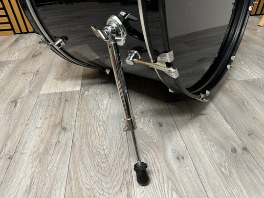 Mapex Tornado 22"x16" Bass Drum / Kick Drum / Black #OQ121