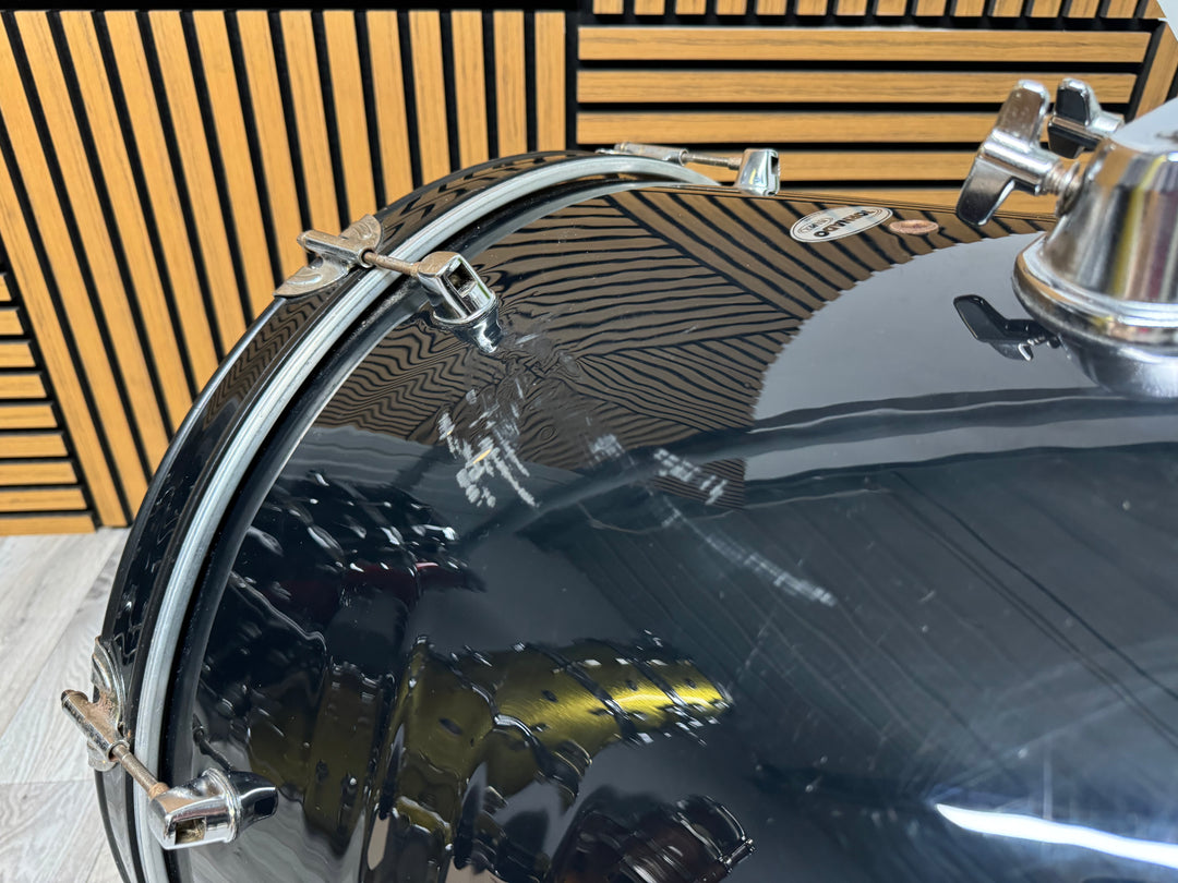 Mapex Tornado 22"x16" Bass Drum / Kick Drum / Black #OQ121