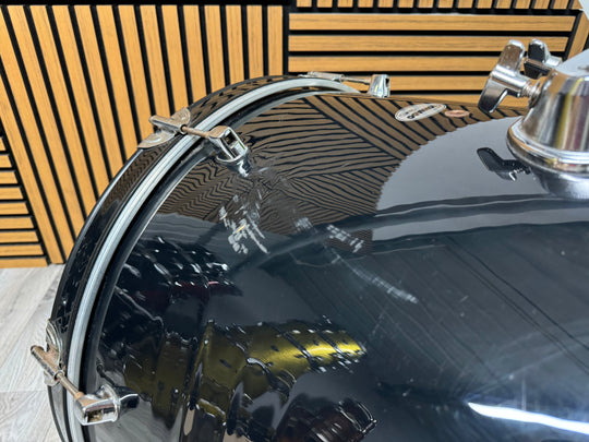 Mapex Tornado 22"x16" Bass Drum / Kick Drum / Black #OQ121