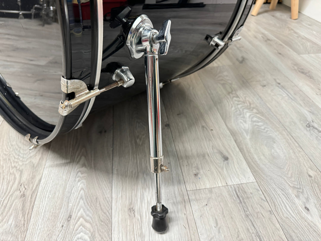 Mapex Tornado 22"x16" Bass Drum / Kick Drum / Black #OQ121