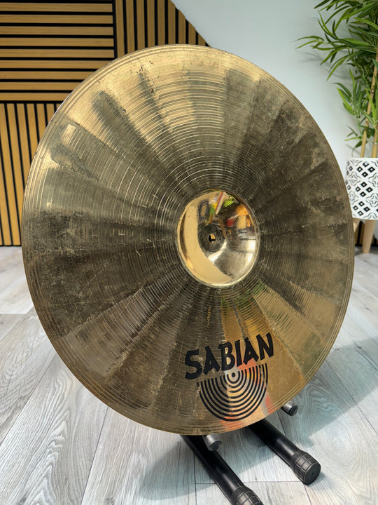Sabian Pro Sonix Ride 20”/51cm Ride Cymbal #OC68