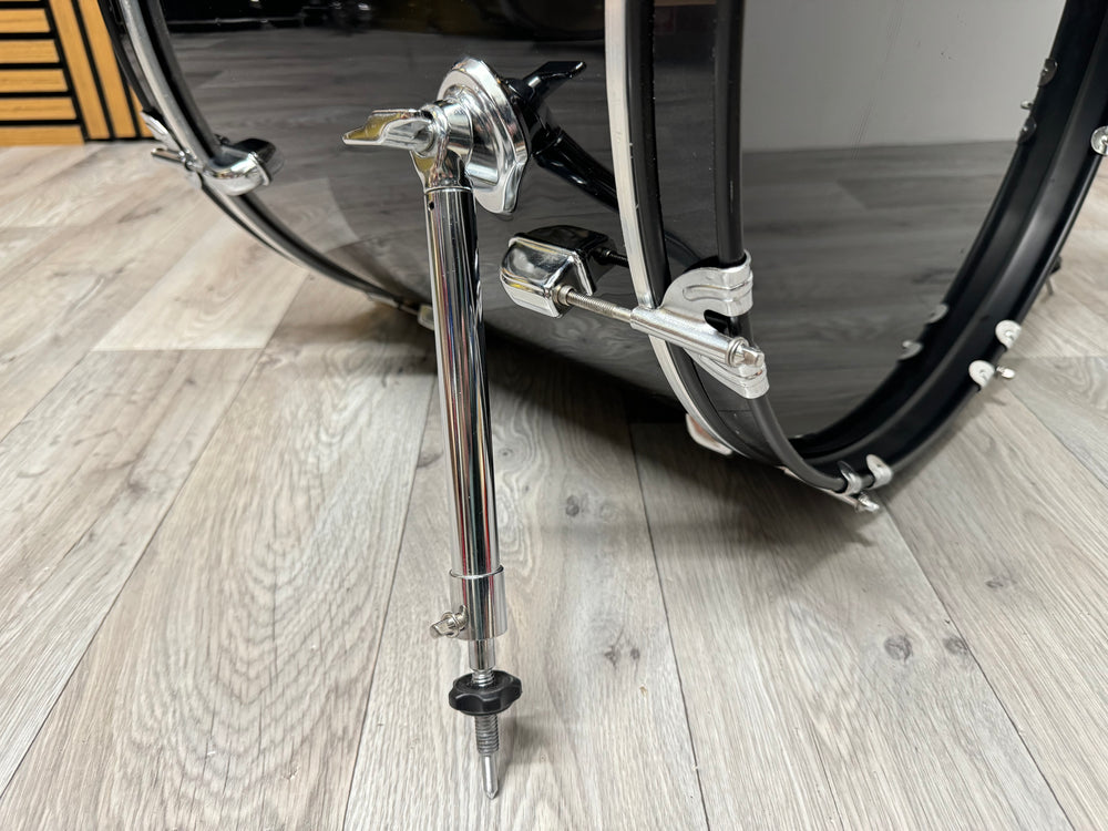 Mapex Tornado 20"x16" Bass Drum / Kick Drum / Black #OQ122