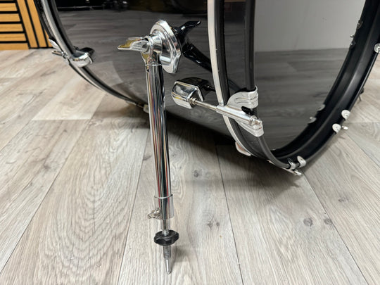 Mapex Tornado 20"x16" Bass Drum / Kick Drum / Black #OQ122