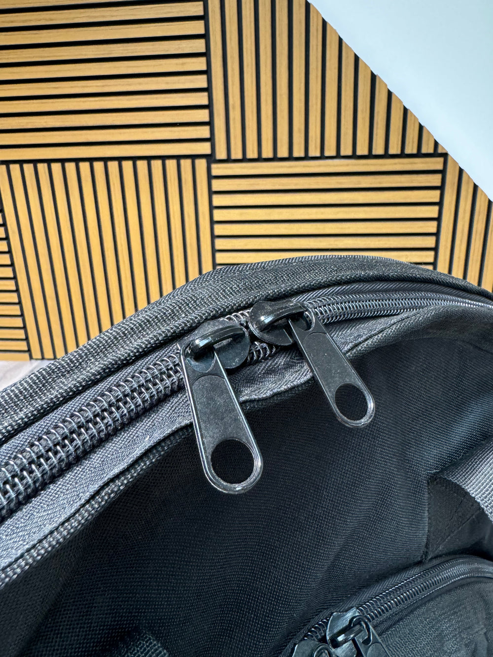 Stagg Cymbal Case 21" with Dividers / Padded Cymbal Case #OC70