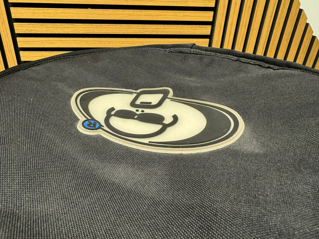 Protection Racket 10”x8” Tom Drum Lined Soft Case Bag #WW6