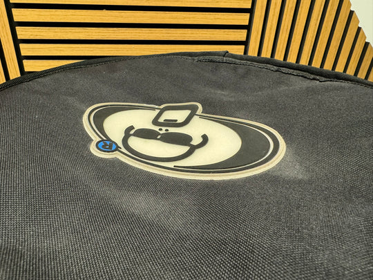 Protection Racket 10”x8” Tom Drum Lined Soft Case Bag #WW6