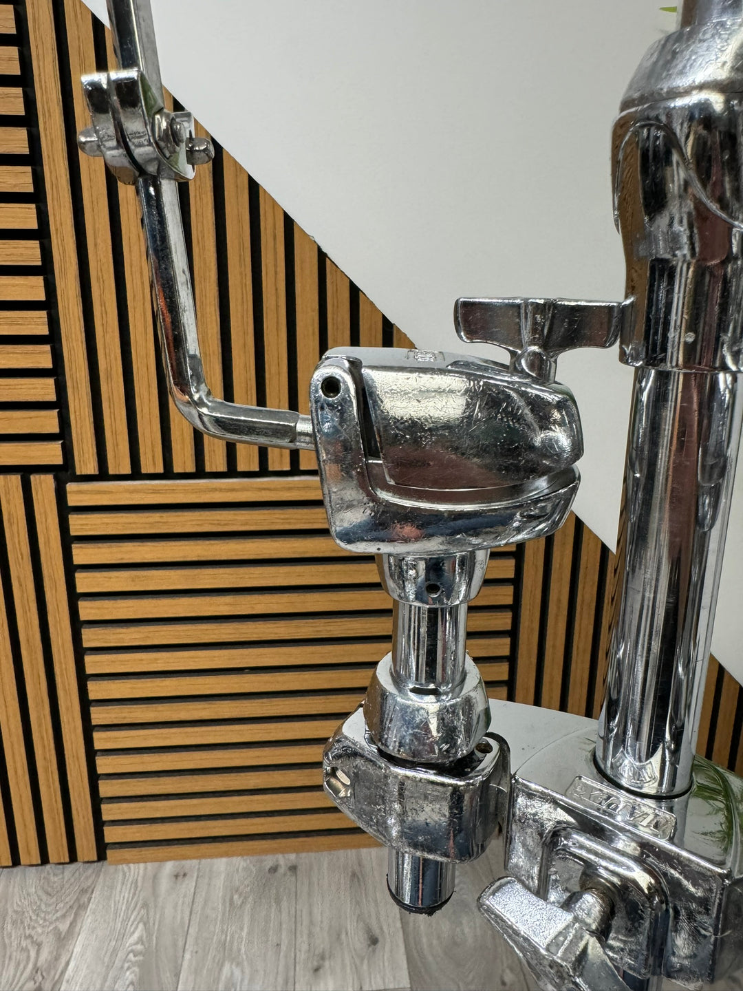 Mapex Combination Stand Boom Arm Tom Cymbal Mount / Heavy Duty Hardware #WF120