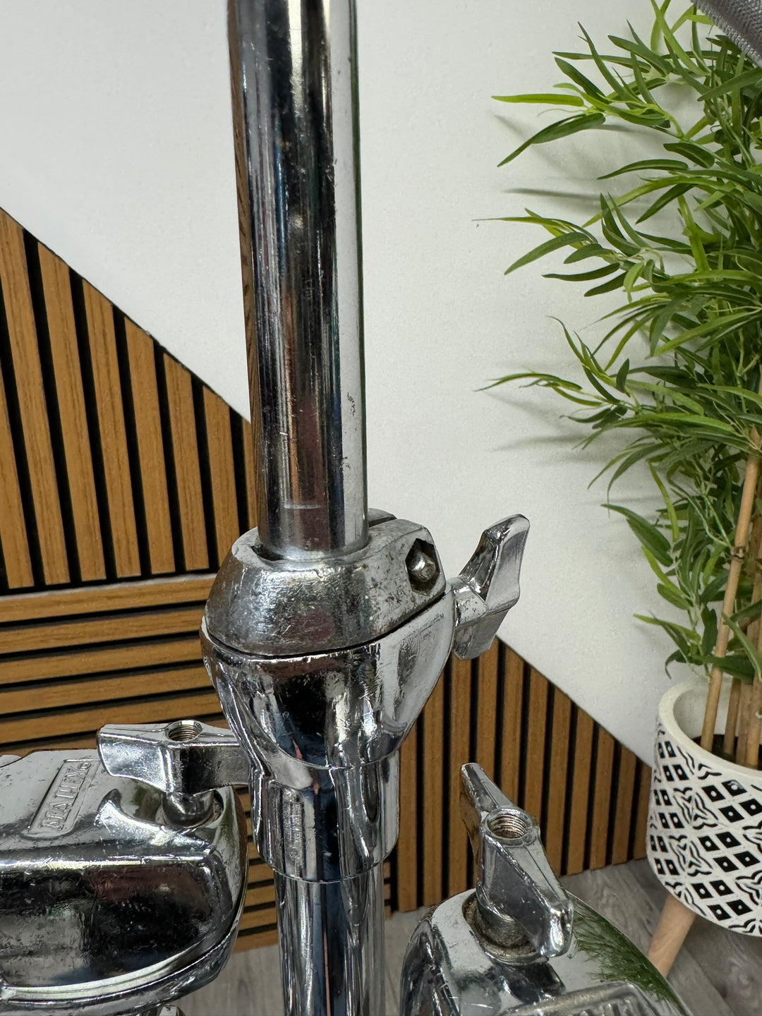 Mapex Combination Stand Boom Arm Tom Cymbal Mount / Heavy Duty Hardware #WF120
