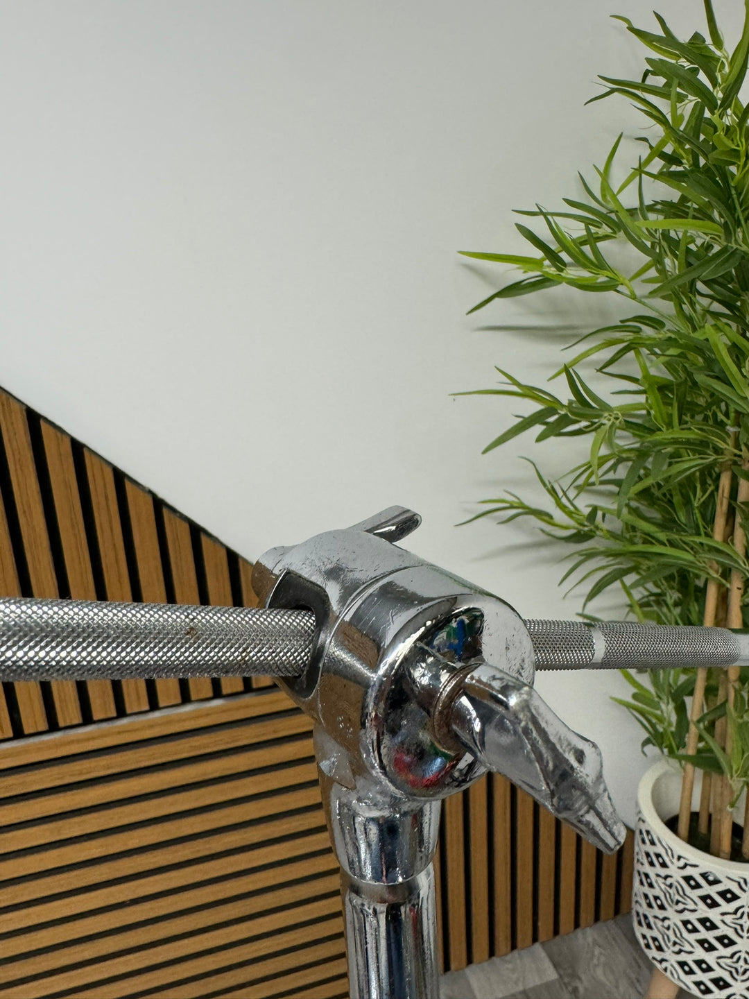Mapex Combination Stand Boom Arm Tom Cymbal Mount / Heavy Duty Hardware #WF120