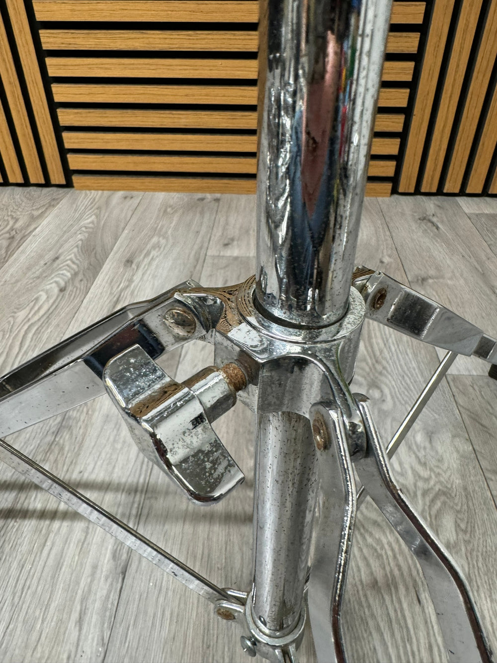Straight Drum Cymbal Stand / Double Braced #WF121
