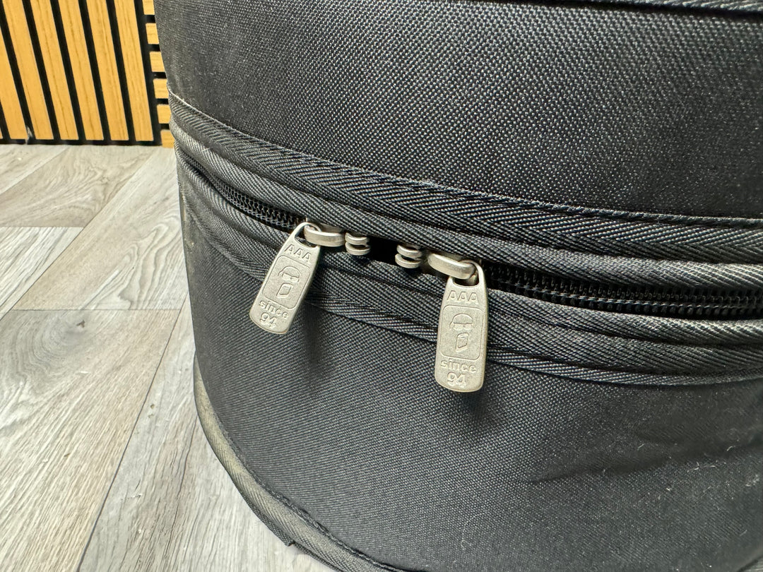 Protection Racket 12”x8” Tom Drum Lined Soft Case Bag #WW7