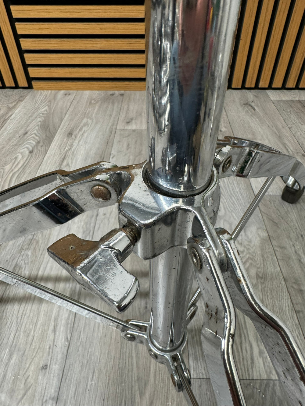 Mapex B600 Boom Arm Cymbal Stand / Heavy Duty Hardware #WF122