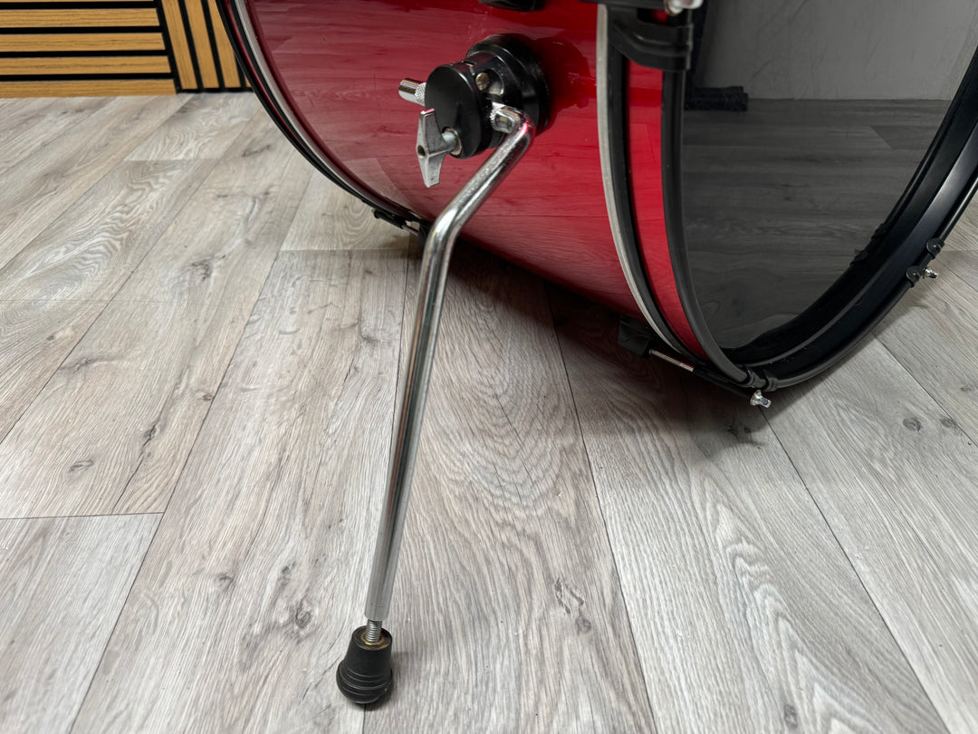 Tiger 22"x16" Bass Drum / Kick Drum / Red #OQ124