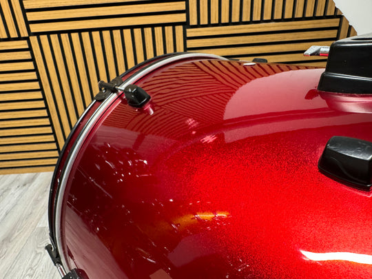 Tiger 22"x16" Bass Drum / Kick Drum / Red #OQ124