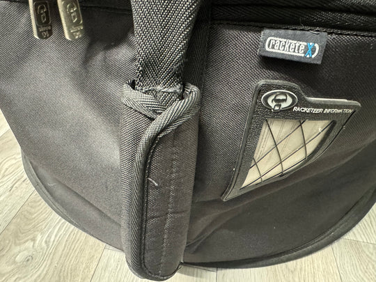 Protection Racket 24”x14” Bass Drum Lined Soft Case Bag #WW10