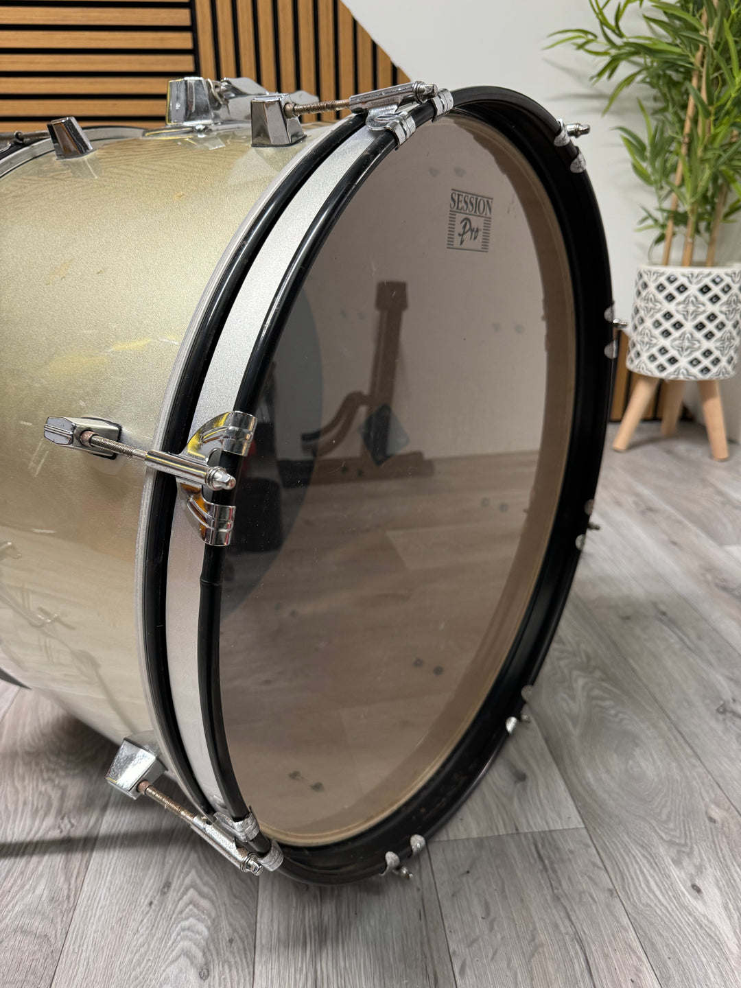 Session Pro 22"x14" Bass Drum / Kick Drum #OQ125
