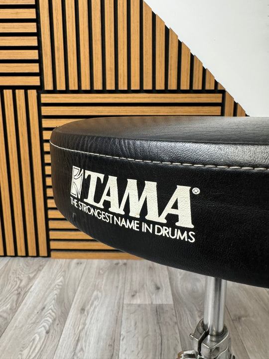 TAMA Drum Stool Throne / Height Adjustable / Single Braced #WF125