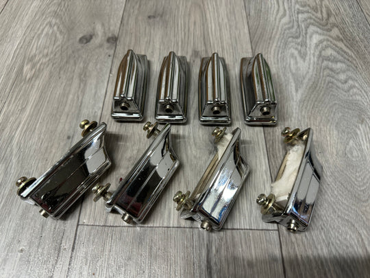 Vintage TAMA Imperialstar Bass Drum Lugs 60mm Hardware x8 / Spares #OQ126