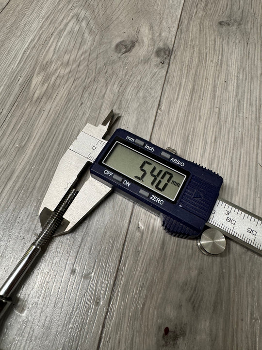 Vintage TAMA Imperialstar Bass Drum Tension Rods & Claws Hardware x8 #OQ128