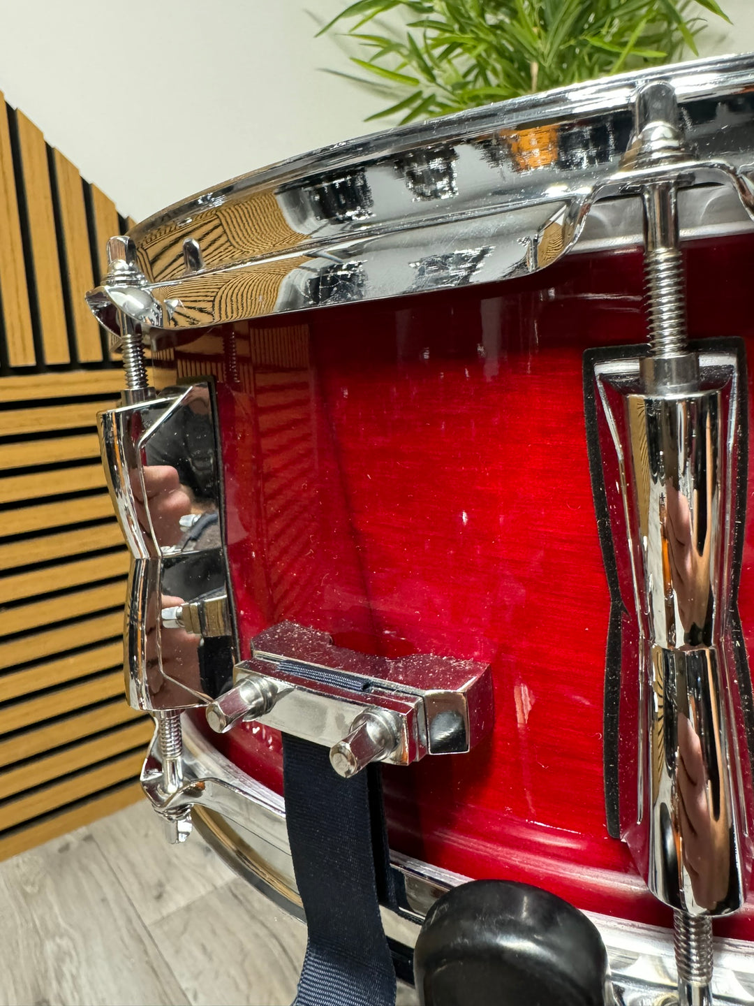 Yamaha Stage Custom Birch Snare Drum 14” x 5.5” / 10-Lug #WW13