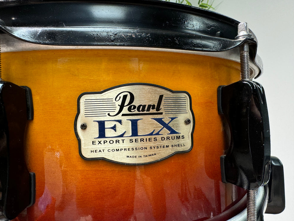 Pearl Export ELX 14” x 5.5” Snare Drum / 8-Lug / Amber Fade #OC77