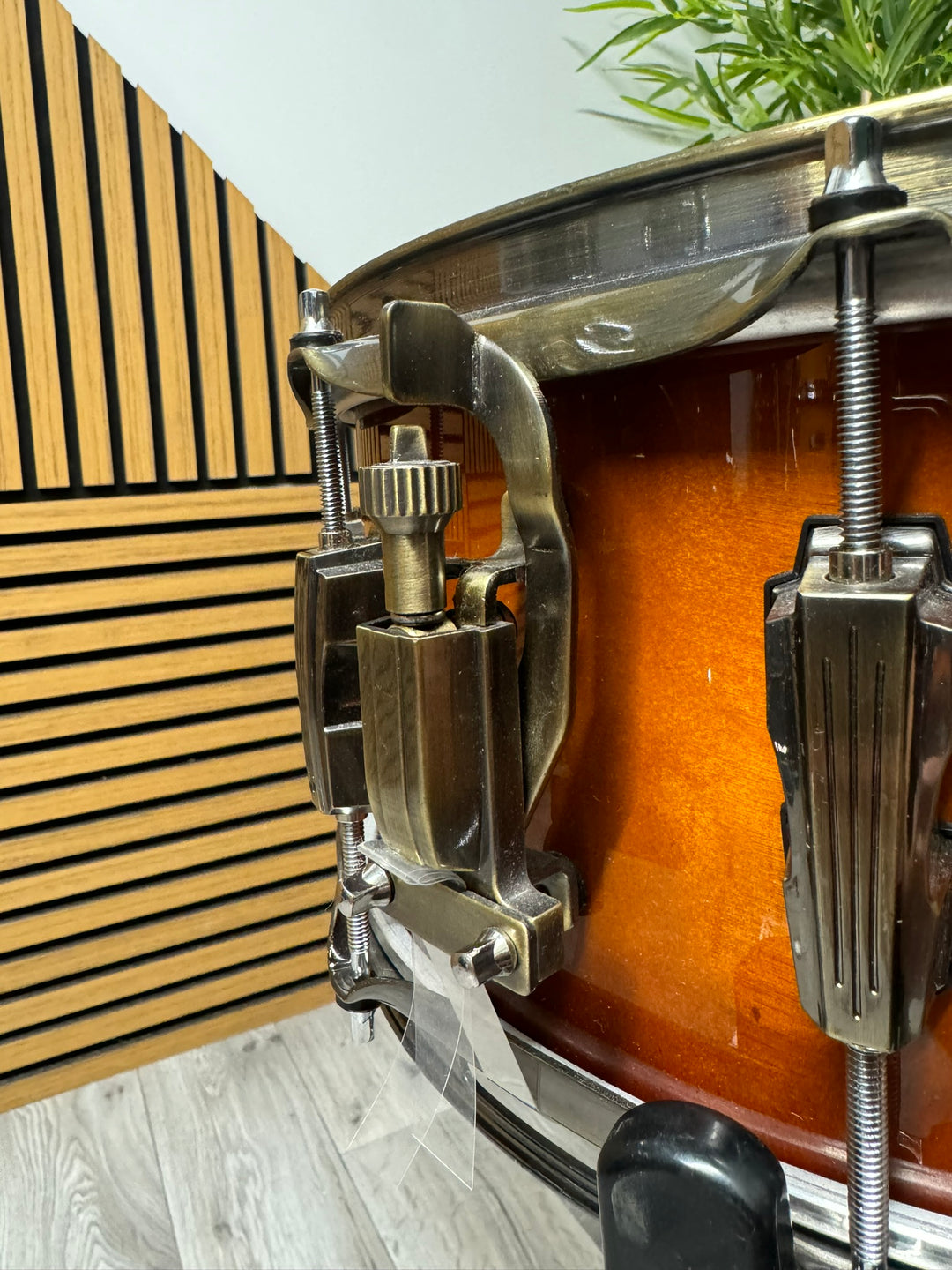 Ludwig Epic Snare Drum 14”x6.5” / 10-Lug / Birch Shell #WW14