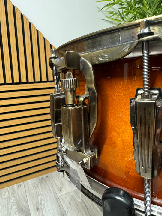 Ludwig Epic Snare Drum 14”x6.5” / 10-Lug / Birch Shell #WW14