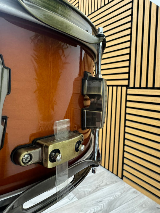 Ludwig Epic Snare Drum 14”x6.5” / 10-Lug / Birch Shell #WW14