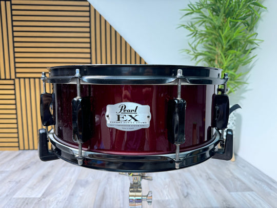 Pearl Export EX 14” x 5.5” Snare Drum / 8-Lug / Red #OC79