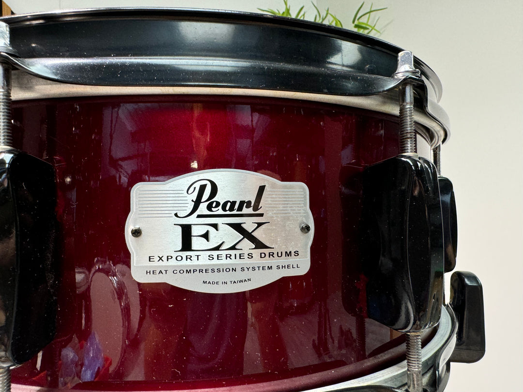Pearl Export EX 14” x 5.5” Snare Drum / 8-Lug / Red #OC79