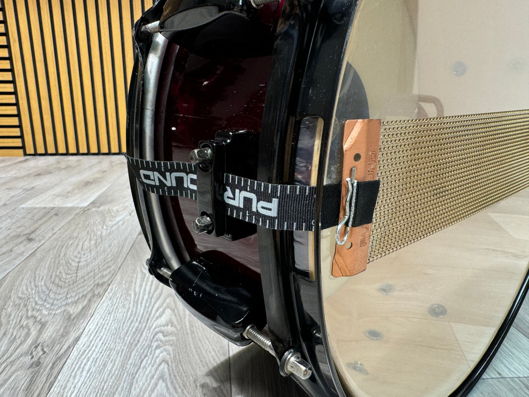 Pearl Export EX 14” x 5.5” Snare Drum / 8-Lug / Red #OC79