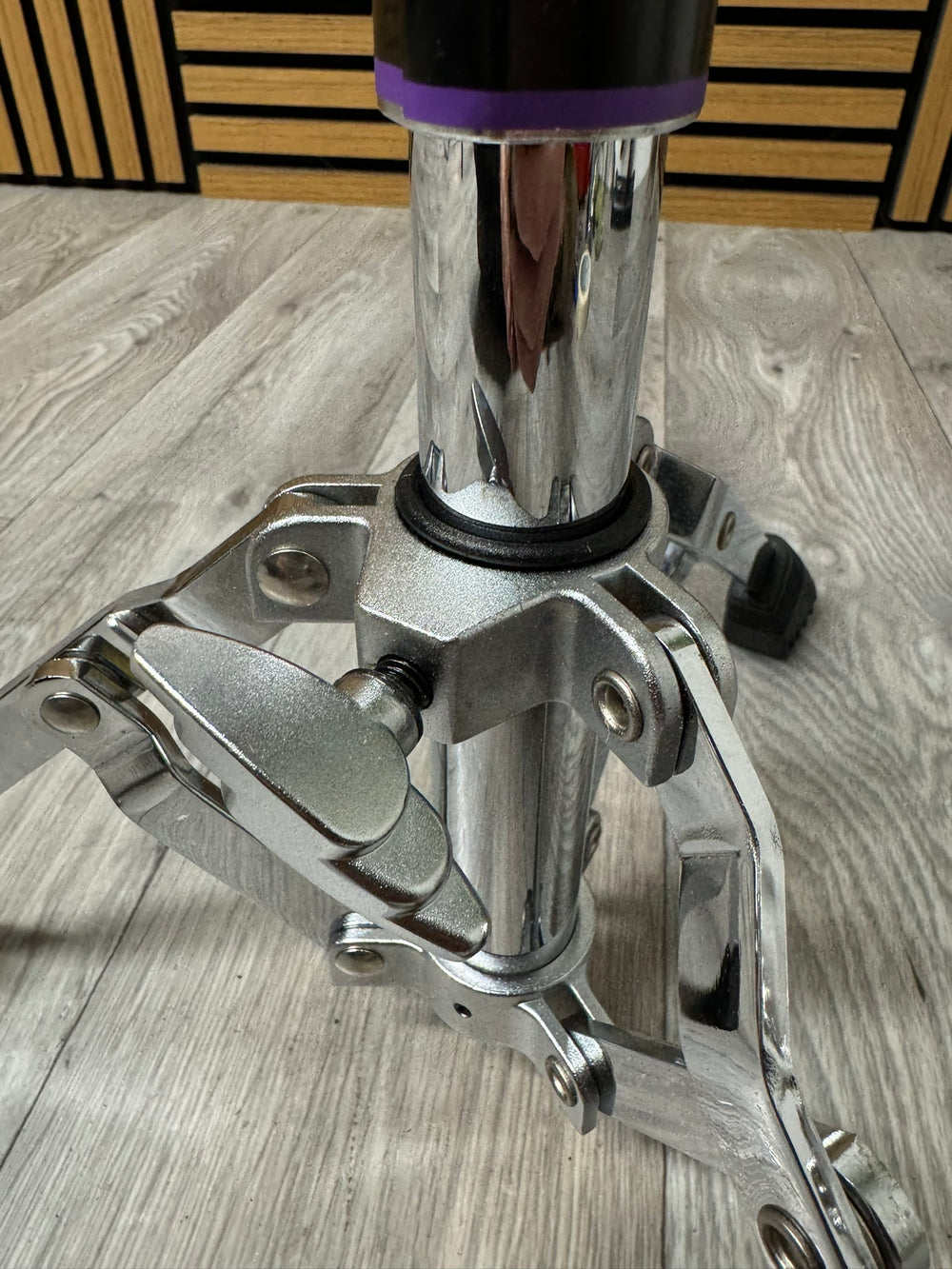 Yamaha SS740A Snare Drum Grab Stand / Single Braced Hardware #WW14