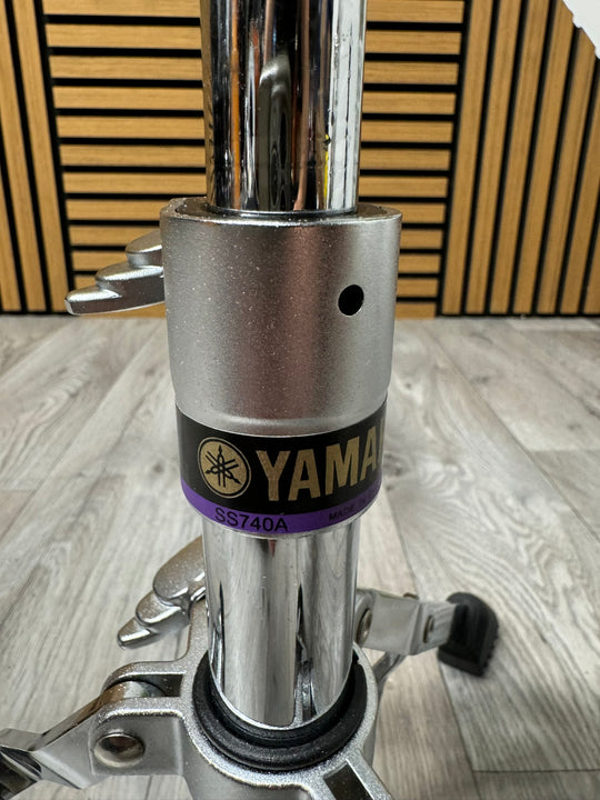 Yamaha SS740A Snare Drum Grab Stand / Single Braced Hardware #WW14