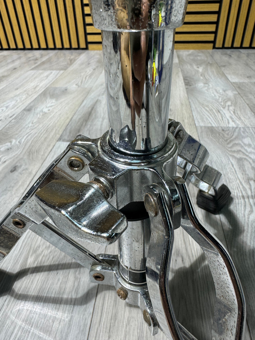 Pearl 800 Snare Drum Grab Stand Heavy Duty Hardware #OC79