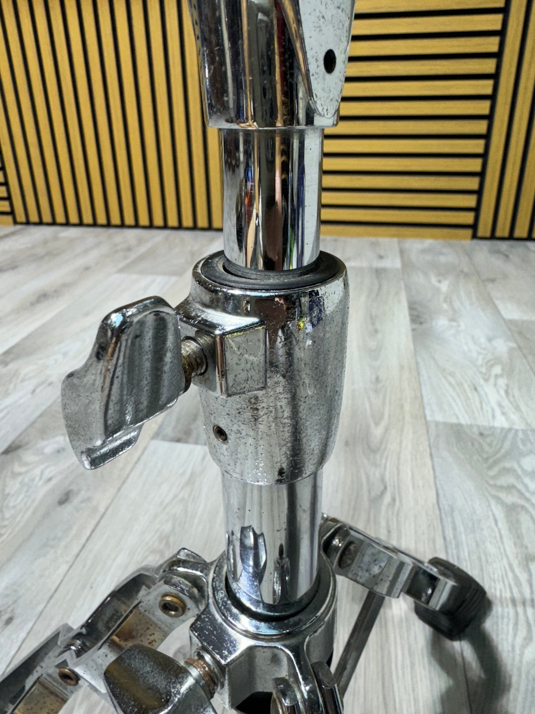 Pearl 800 Snare Drum Grab Stand Heavy Duty Hardware #OC79