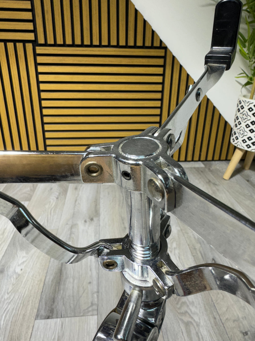 Pearl 800 Snare Drum Grab Stand Heavy Duty Hardware #OC80