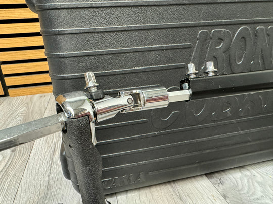 TAMA Iron Cobra Power Glide Double Pedal with Case HP900PWN #WG1