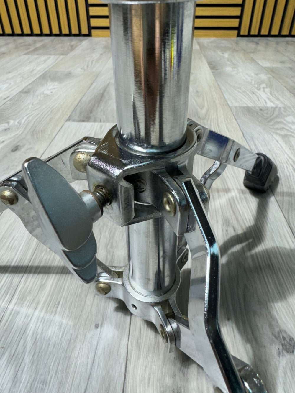 Yamaha SS740 Snare Drum Grab Stand / Drum Hardware #OC81