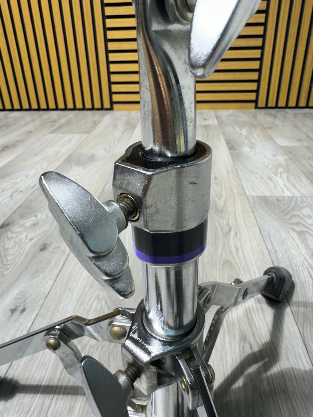 Yamaha SS740 Snare Drum Grab Stand / Drum Hardware #OC81