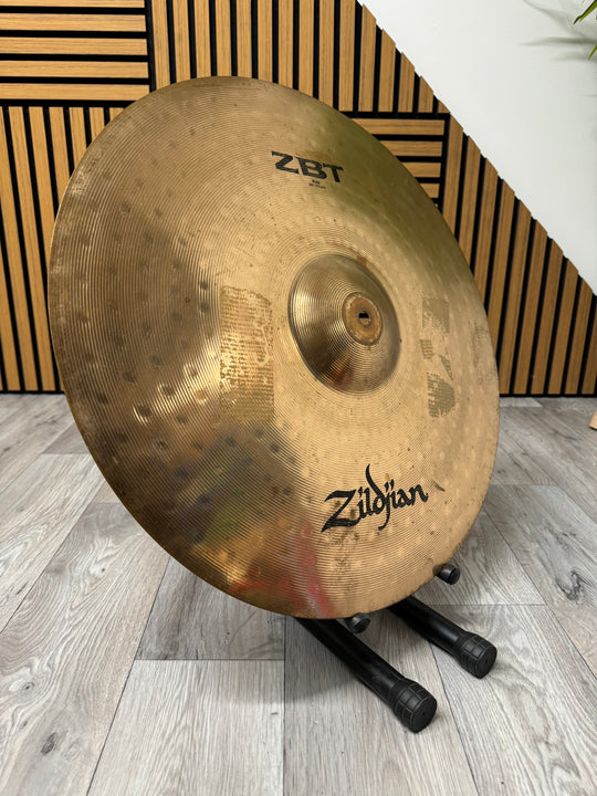 Zildjian ZBT Ride Cymbal 20”/51cm / Drum Accessory #OR5